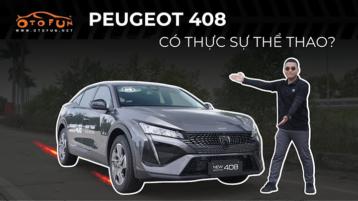 Peugeot 408 đánh giá