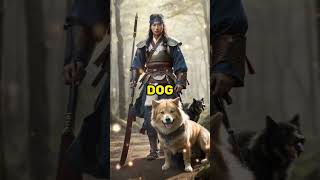 Incredible fact about dog Jindo In ancient Korea history