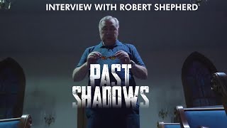 Past Shadows and Spielberg's Lincoln: Interview with Robert Shepherd by CMAX Media Corp. 30 views 2 years ago 5 minutes, 16 seconds