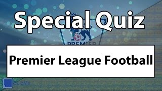 Premier League Football Quiz | QuizMe screenshot 3