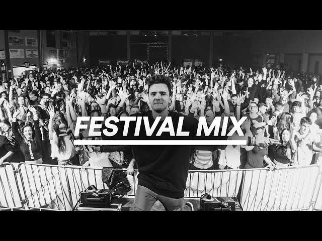 Best Electro & Future House Festival Mix (Crunkz Live @Shock Festival 2018) class=