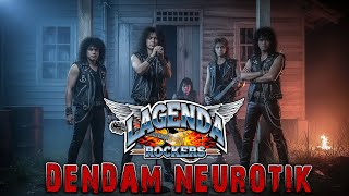 LangsuiraiX | Dendam Neurotik | Rock Kapak 80/90an
