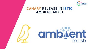 Canary Release in Istio Ambient Mesh | IMESH