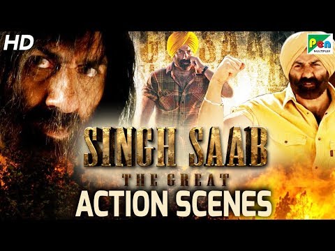 singh-saab-the-great---back-to-back-action-scenes-|-full-hindi-movie-|-sunny-deol,-urvashi-rautela