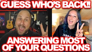 The Follow UP | Janell Q&A Interview | Inside Jesssfam's World Behind The Camera screenshot 4