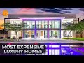 3 hour tour of the most expensive and luxurious homes of millionaires