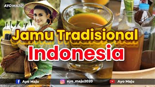 8 Jenis Jamu Tradisional Khasiat Dan Manfaatnya