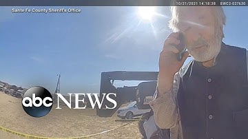 Newly released video shows aftermath of fatal 