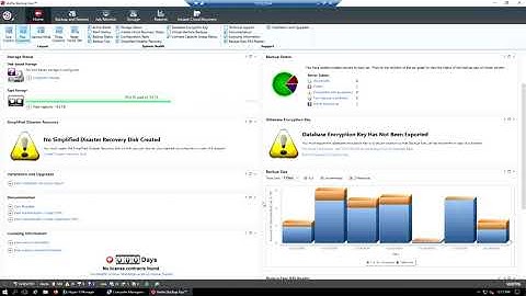 How To Add the Server and Backup jobs in Veritas Backup Exec Part-1
