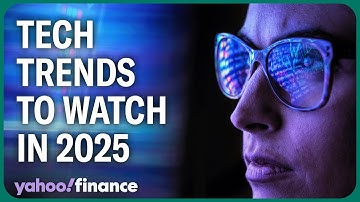 Nvidia, Broadcom, Marvell: Tech trends to watch in 2025