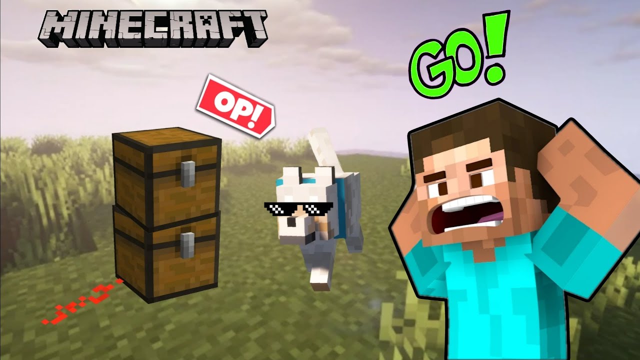 ULTIMATE STORAGE SYSTEM IN MINECRAFT SURVIVAL - YouTube