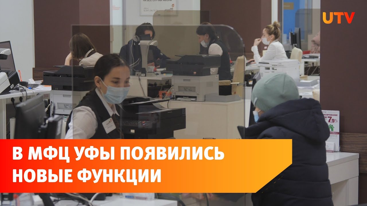 Мфц Уфа Фото — New-Freepik.Ru