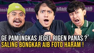 GE PAMUNGKAS BIKIN RUSUH❗🤣AIB MASTER OF COMBUD RIGEN JEGEL DI BONGKAR ABIS ❓