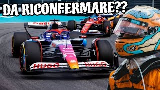 RICCIARDO RIMPIAZZATO con LAWSON ?! o merita la RICONFERMA?