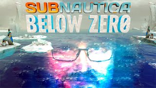 САБНАВТИКА В АРКТИКЕ ► Subnautica: Below Zero #1