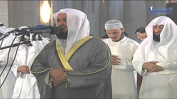 الشيخ مشاري العفاسي - سورة المطففين لعام 1427هـ - AlMotaffen