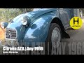 CITROËN 2CV AZU | vehículos clásicos