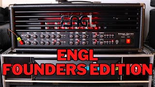 ENGL Special Edition Founders Edition EL34 | The Ultimate Amp?