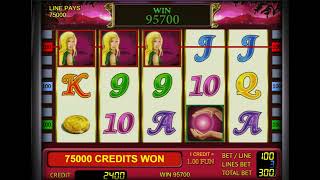 Lucky Lady's Charm screenshot 3