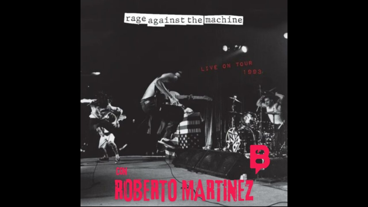1040 - Rage Against The Machine - Live On Tour 1993 - YouTube