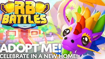 Adopting The Badge! | Adopt Me!(RB Battle Season 3 Event)