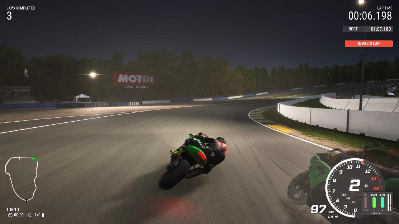 RIDE 4 The Save of the Century - Ultimate Death Wobble