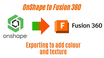 Converting from OnShape to Fusion 360