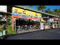 Colombian restaurant for sale in the yellow green farmers market