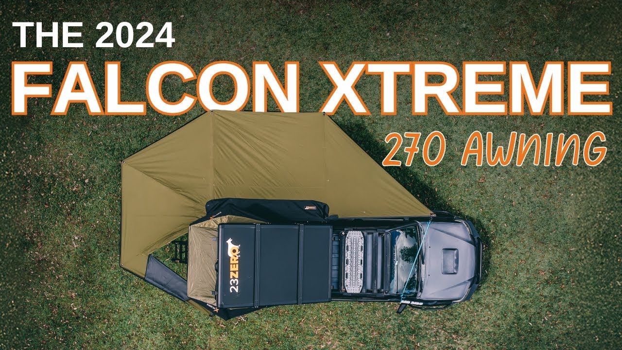 Тент Falcon XTREME 270