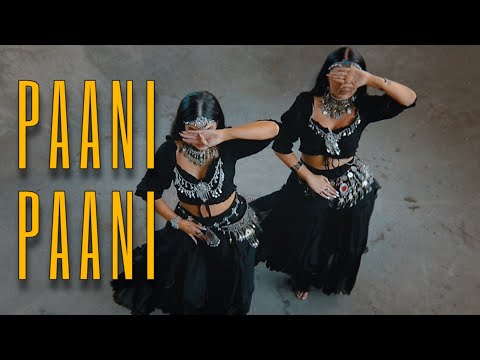 PAANI PAANI | Badshah, Aastha Gill | Meira Omar & Sipel Evin Dance Cover