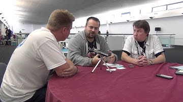HashBang.TV @ Droidcon London 2012 with Jouko Kaasila from Bitbar