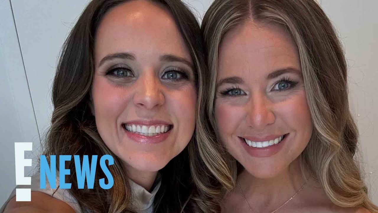 Jinger Duggar Has Priceless Reaction to Sister Jana Duggar’s Pregnancy