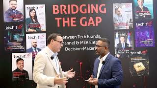 GISEC 2026: Interview with kamel Heus, Vice President of Sales, Saviynt | MEA Guide