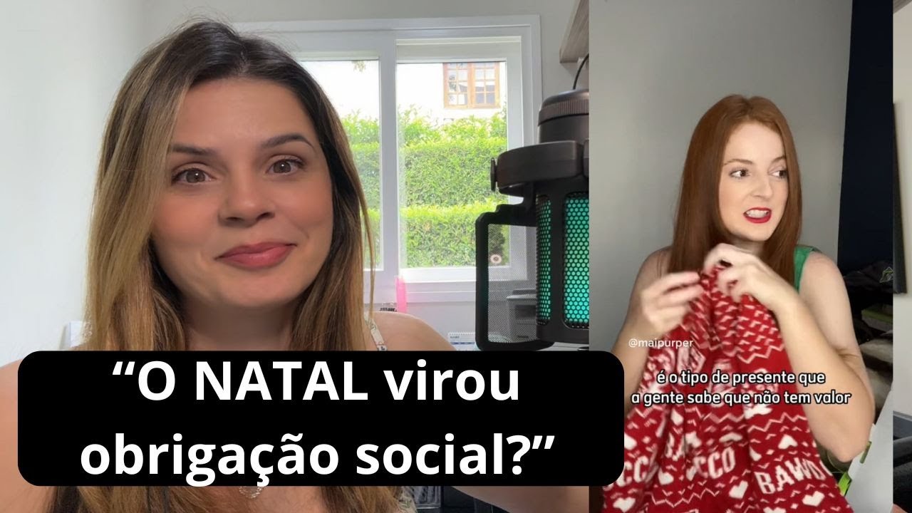 AS CONVENÇÕES SOCIAIS DO NATAL ATUAL
