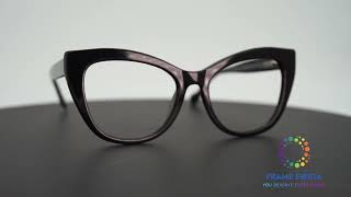 Modern Muse Black From Frame Fiesta.
