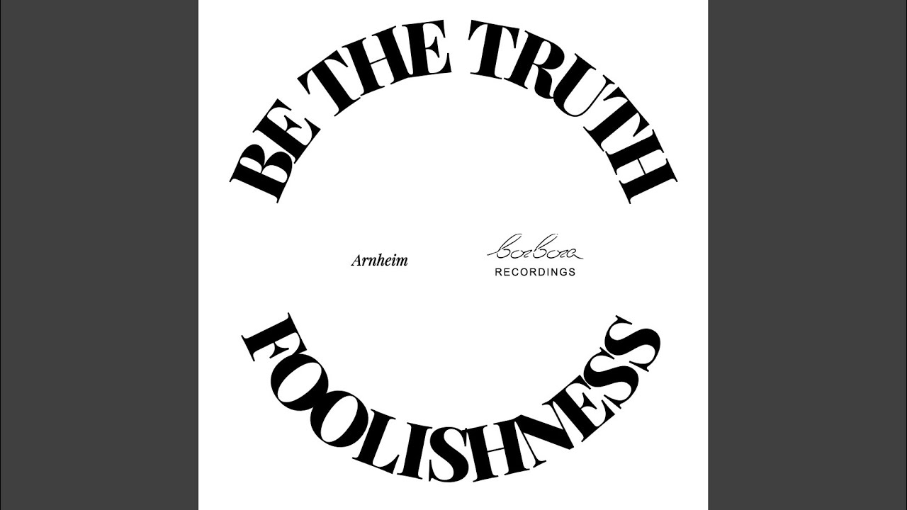 Watch Foolishness on YouTube Watch Foolishness on YouTube