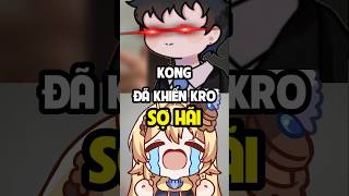 Anh Kong Đe Dọa Kro