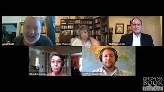 Seeing the World From Home - Ohioana Book Festival 2020