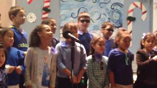 SBS grade 2 Christmas show 2015