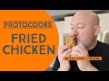 How to make fried chickenwith chef frank