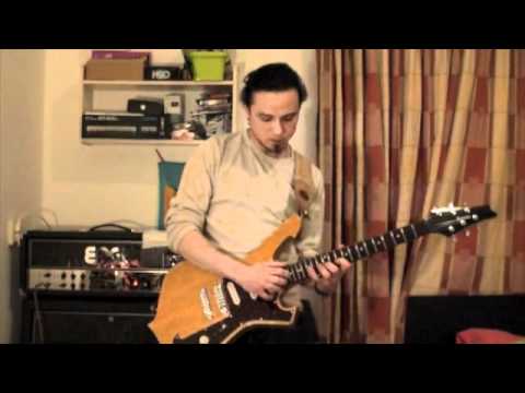 Paul Gilbert VIP lesson 2010 with Remy Hansen part 2