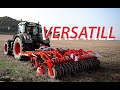 VERSATILL: El Cultivador Polivalente / The Multipurpose Cultivator