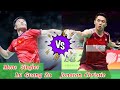 Badminton 🔴 Jonatan Christie (INA) vs (CHN) Lu Guang Zu Highlights Mens Singles