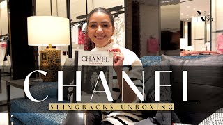 Chanel Slingbacks Unboxing