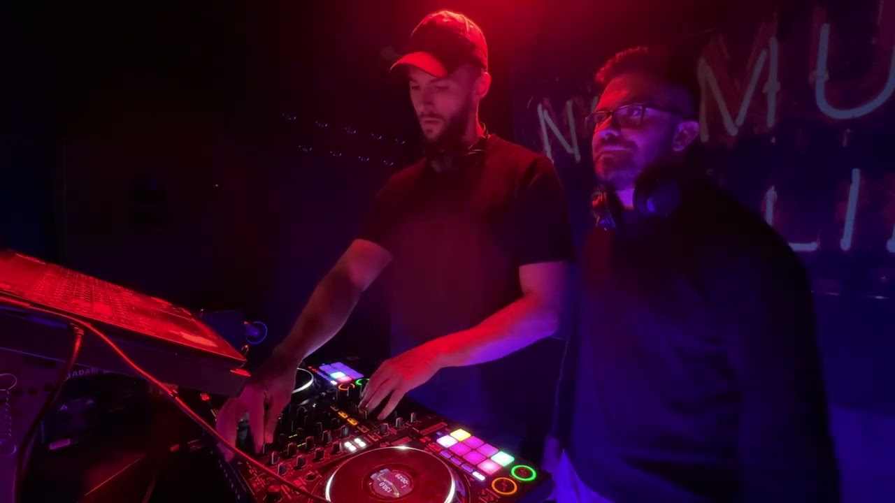 FACTORY OF SOUND FESTIVAL 2025 - DJ CONTEST - LOS CHUPITOS