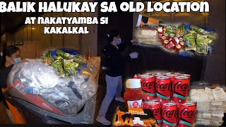 BINALIKAN ANG DATING LOCATION AT MAY NAKAABANG NG JACKPOT⁉️😱 | jezvlog dumpster diving