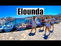 Elounda Crete Walking Tour 2020