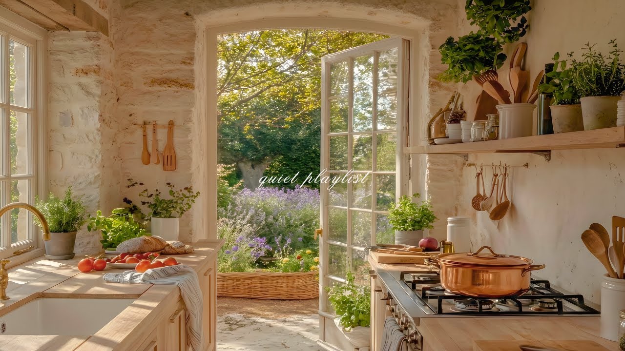 a slow living playlist 🍀 (reading, writing & studying)