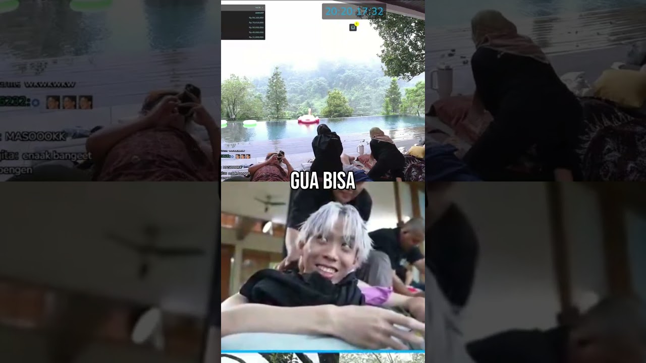 Terapi Batu Panas  Nikmati Relaksasi dan Redakan Pegal #marapthon #marapthon3