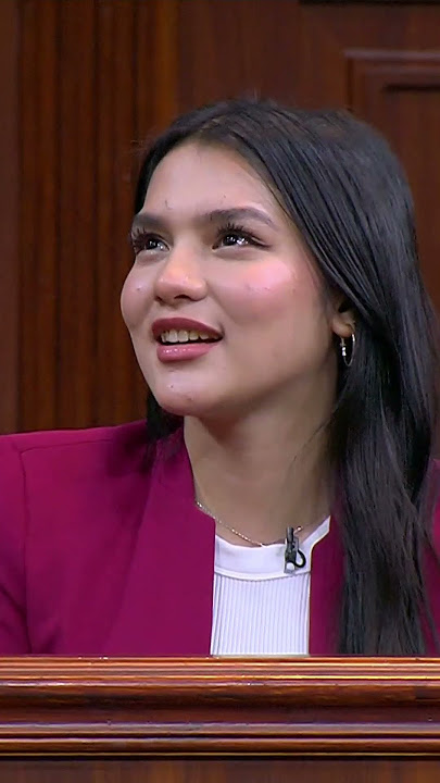 Yangmul kena pancingan Davina Karamoy #mainhakimsendiri